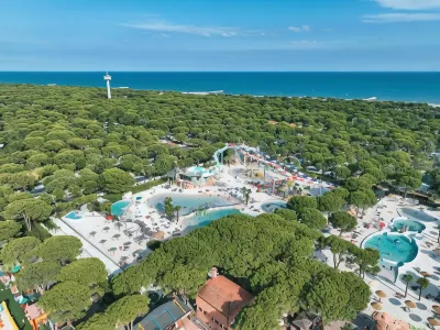 Luxury Camp At Union Lido