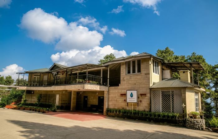 Niraamaya Retreats Aradura Kohima