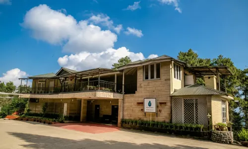 Niraamaya Retreats Aradura Kohima