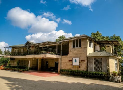 Niraamaya Retreats Aradura Kohima