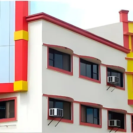 Hotel Dhruv Palace