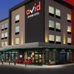 Avid Hotel Wisconsin Dells – Lake Delton Các khách sạn ở Baraboo