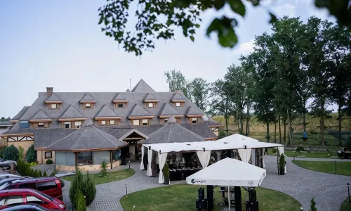 Hotel & Spa Kasztel Uniejów