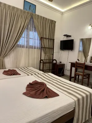 Natures Bliss Holidays Hotels in Gampaha