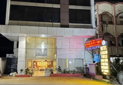 Hotel Rainbow Tower Shamshabad Airport Zone