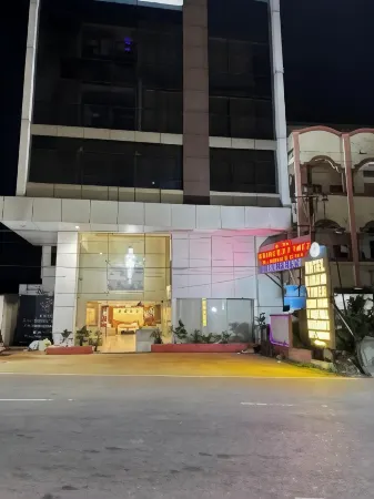 Hotel Rainbow Tower Shamshabad Airport Zone
