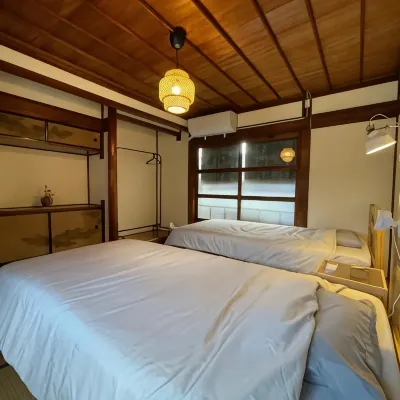 博尼託賓館 鄰近播磨屋桥的酒店