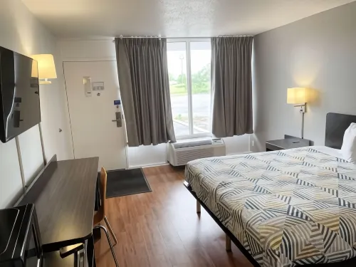 Motel 6 Troy, Oh Hotels in West Milton