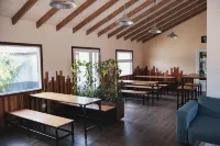 Folk Hostel - sarapan