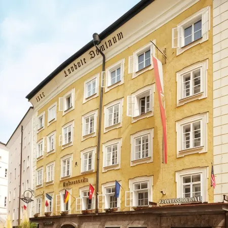 Altstadthotel Kasererbräu Отели рядом с достопримечательностью «Гетрайдегассе»