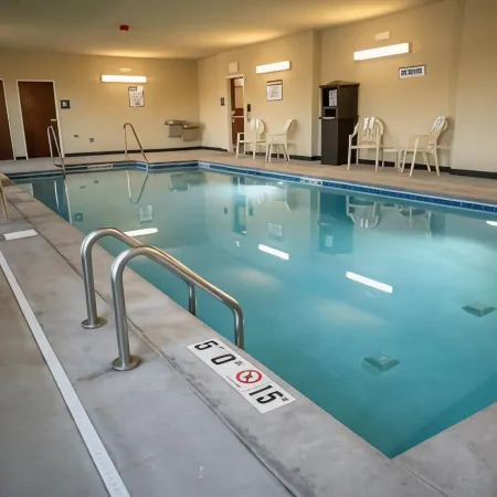 Cobblestone Hotel & Suites - Lamar