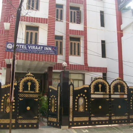 Hotel Viraat Inn