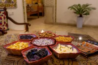Hotel Iman - breakfast