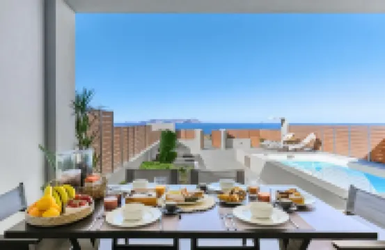 Anasa Luxury Villas with Heatable Pool