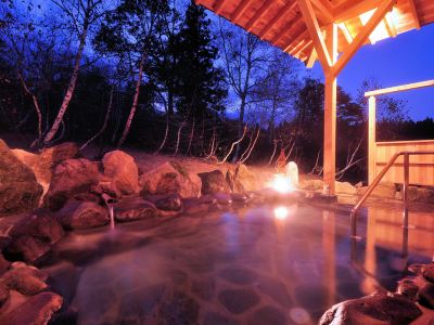 スパ・大浴場 旅館 おかやまの写真