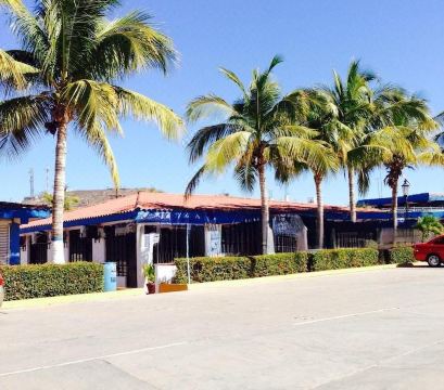 호텔 마리나 토폴로밤포