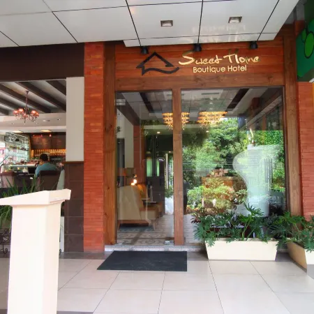 Sweet Home Boutique Hotel
