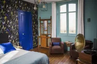 Le Jardin, Chambres d'hôtes en Baie de Somme Hotels in Saint-Riquier