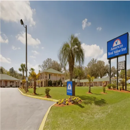Americas Best Value Inn Savannah