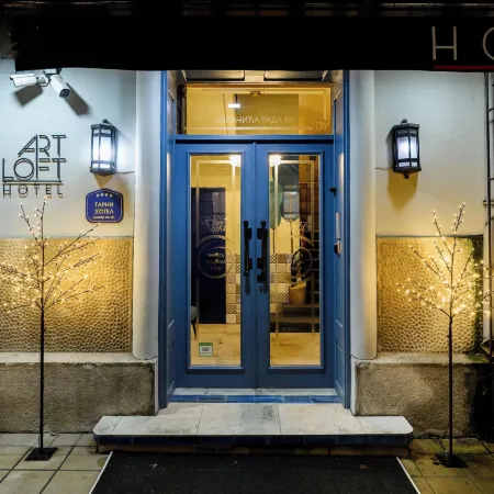 ArtLoft Garni Hotel