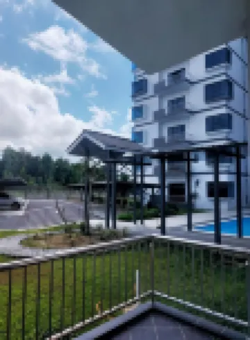 Miri Sunsky Condo Homestay 3 Rooms & 6 Guest โรงแรมในมิริ