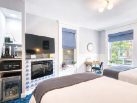 ฮัดสัน วาเลอร์ โรงแรมในฮัดสัน