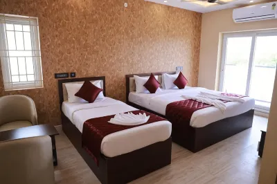 JPD Residency Hotels near Sirumalai Reserved Forest