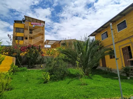 Hotel Residencial El Viajero