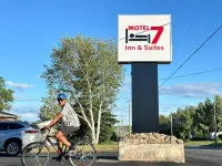 Motel 7 Inn & Suites Hotel a Bathurst