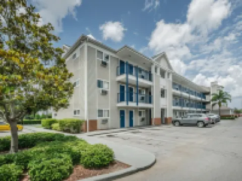 Tampa Bay Extended Stay Hotel Hotéis em Largo