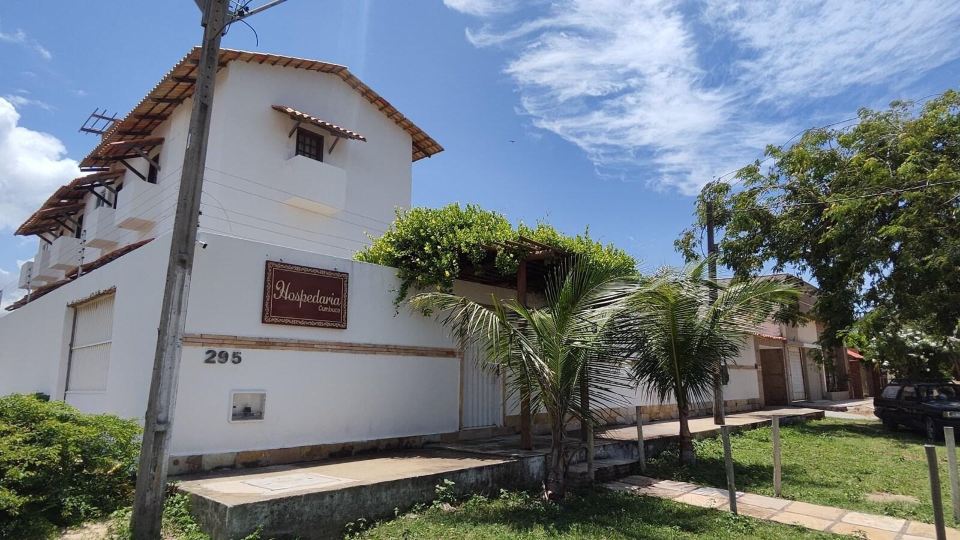 Hospedaria Cumbuco