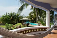 Bungalows Santa Cruz Hotels in Puerto Escondido