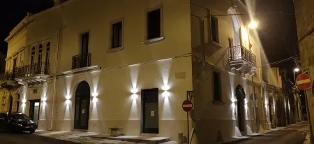 Palazzo Muro Leccese Relais de Charme & Wellness Отели в г. Скоррано