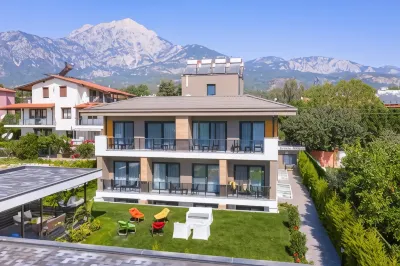 Orion Apart Tekirova Các khách sạn ở Tekirova