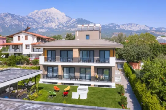 Orion Apart Tekirova