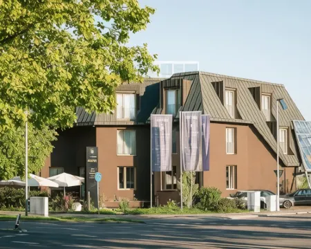 Hotel Trezor Hoteles en Singen