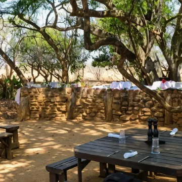 Honeyguide Ranger Camp
