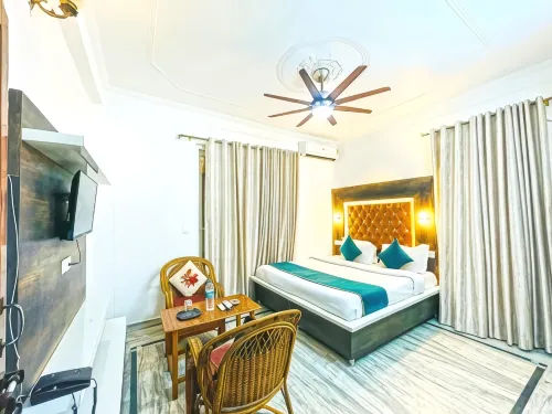 Hotel The Premium Villa Rishikesh