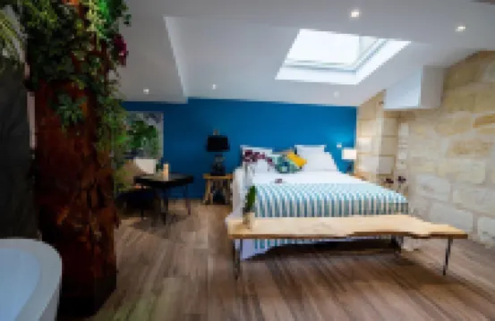 La Parenthèse des Capucins - Maison d'hôtes Bordeaux