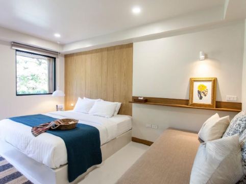 อพาร์ตเมนต์ 1 ห้องนอน 1 ห้องน้ำส่วนตัว ขนาด 50 ตร.ม. – สามโคก