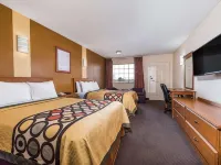 Super 8 by Wyndham Waco/Mall Area TX Hoteles en Waco