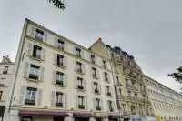 Villa Lutèce Port Royal Hôtels à : Paris 13ème