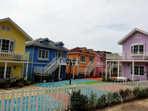 Bunny Hill Resort Hotel di Sattahip