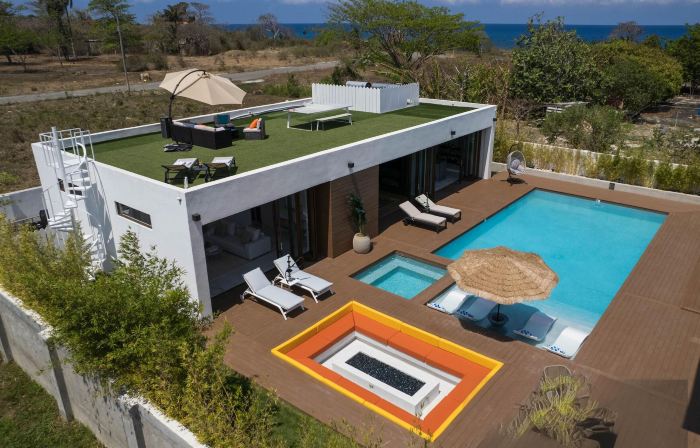Wabi-Sabi Villa