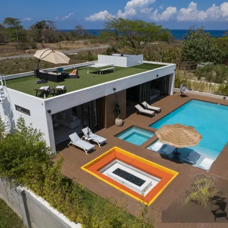 Wabi-Sabi Villa