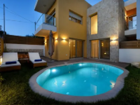 Tessera Villas & Studios Collection Hotels in Gouvia