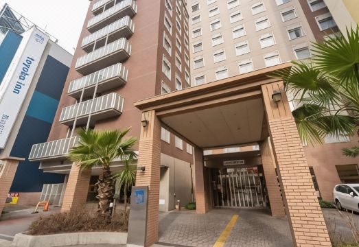 토요코인 무료 조식 뷔페