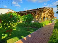 Hotel Campestre Café Tropical فنادق في Vereda El Chaquiro