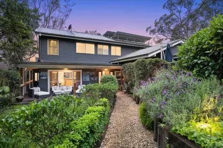 Scotland Island Lodge Отели в г. Палм Бич