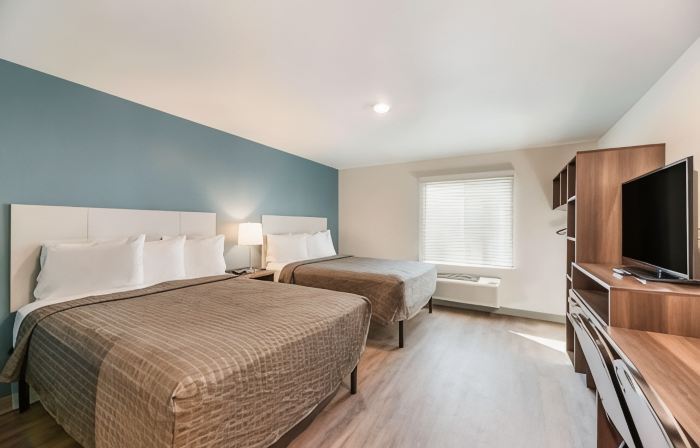 WoodSpring Suites Tucson-South